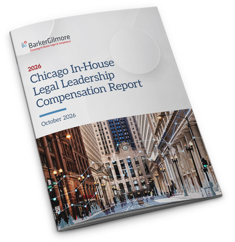 2026 Chicago In-House Legal Leadership Compensation Report