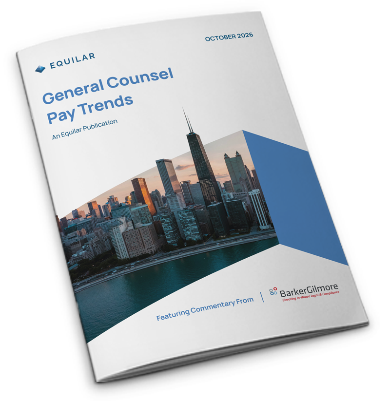 2026 Equilar General Counsel Pay Trends Report