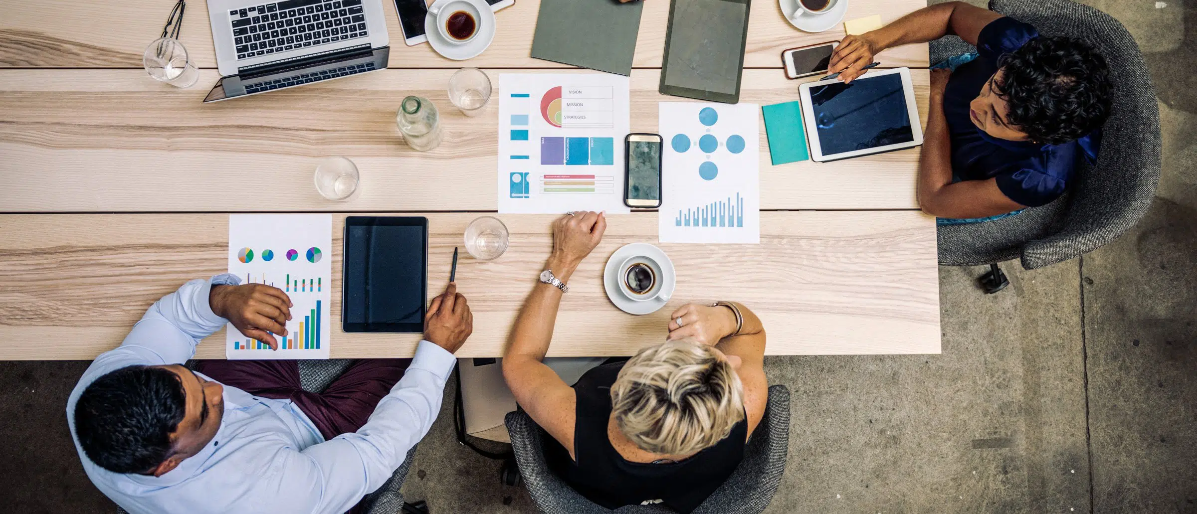 Diversity Drives Business Performance