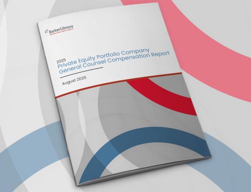 Private Equity Portfolio Company General Counsel in the Spotlight: BarkerGilmore Releases 2025 Compensation Report