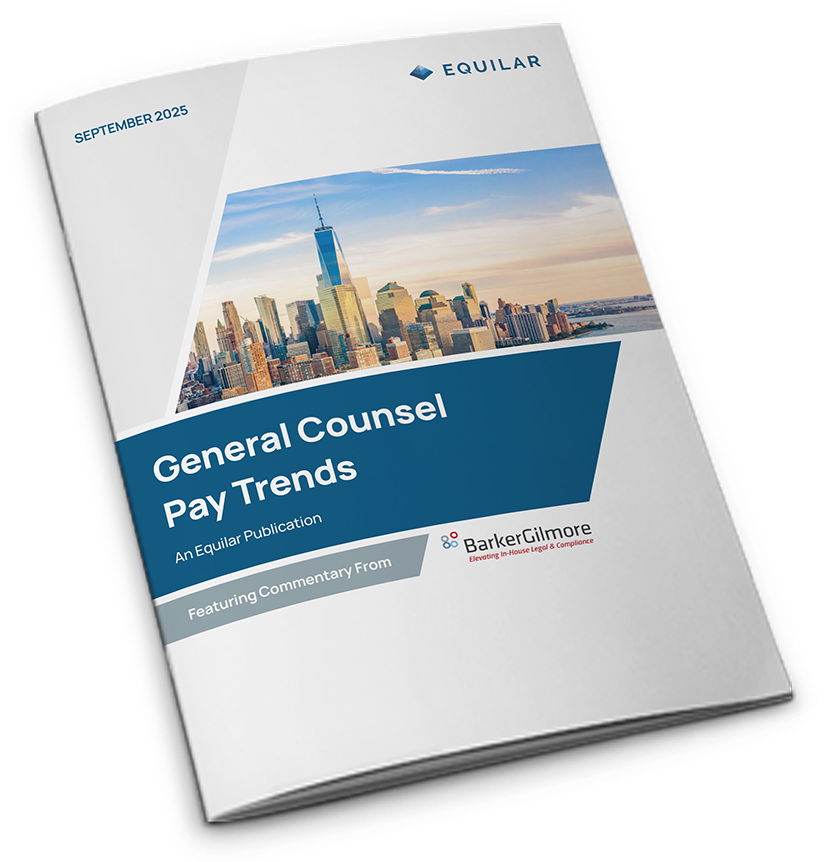 General Counsel Pay Trends