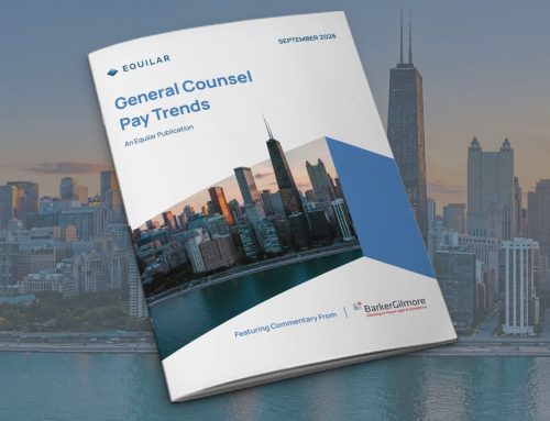 2026 General Counsel Compensation Report: Commentary from John Gilmore, BarkerGilmore