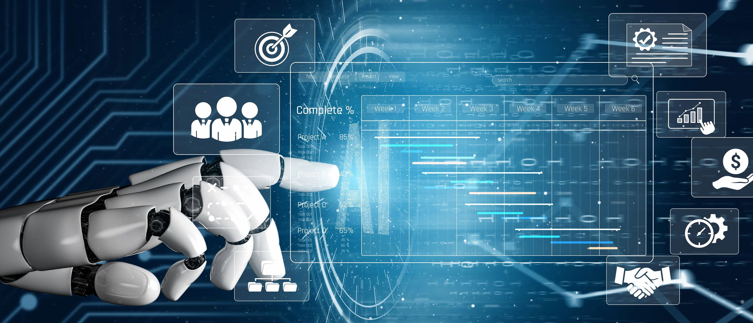 The General Counsel in an AI World