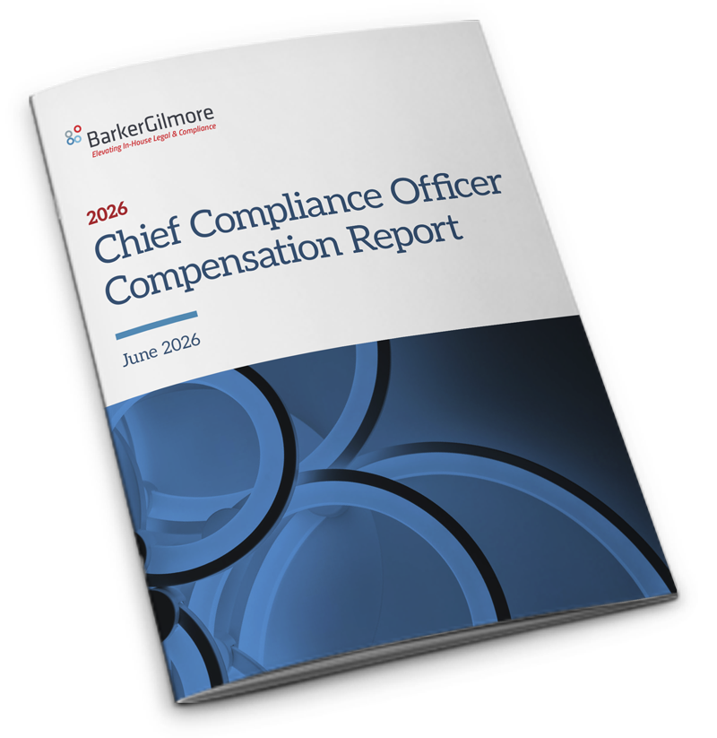 BarkerGilmore 2025 Chief Compliance Officer Compensation Report