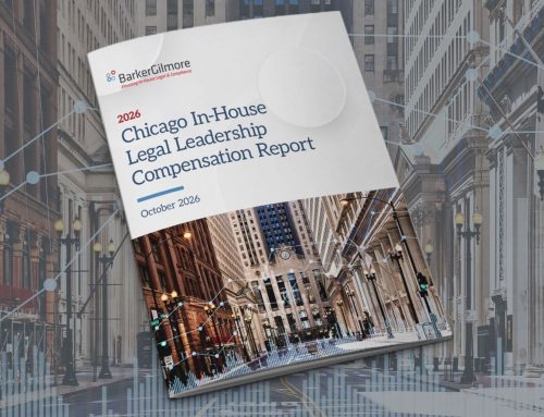 BarkerGilmore Releases 2026 Chicago In-House Legal Leadership Compensation Report